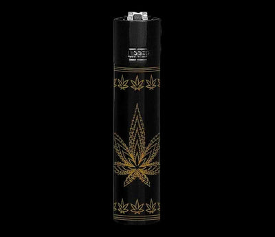 Clipper Metal Lighter | Large | Silhouette