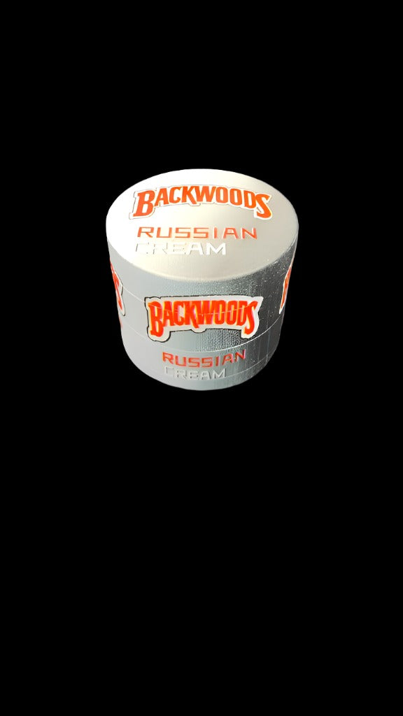 Backwoods 4 Pc Herb Grinder | 40mm