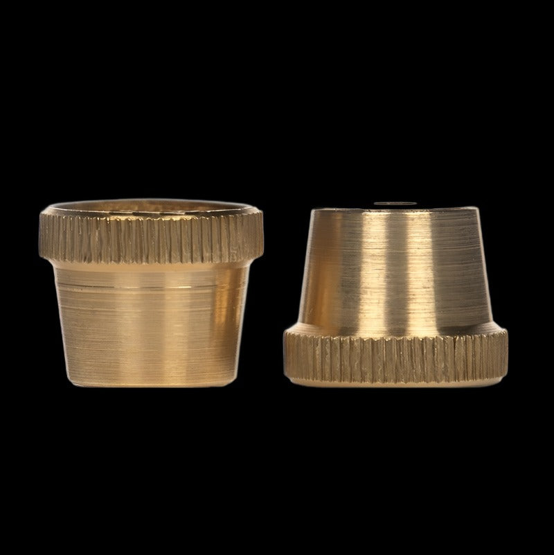 Brass Cone Piece | Standard | 1cm