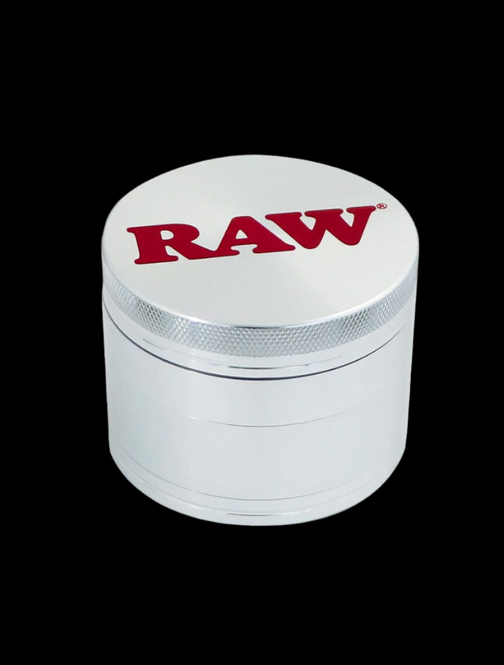 RAW Herb Grinder 4 Piece Classic | 56mm Grinder