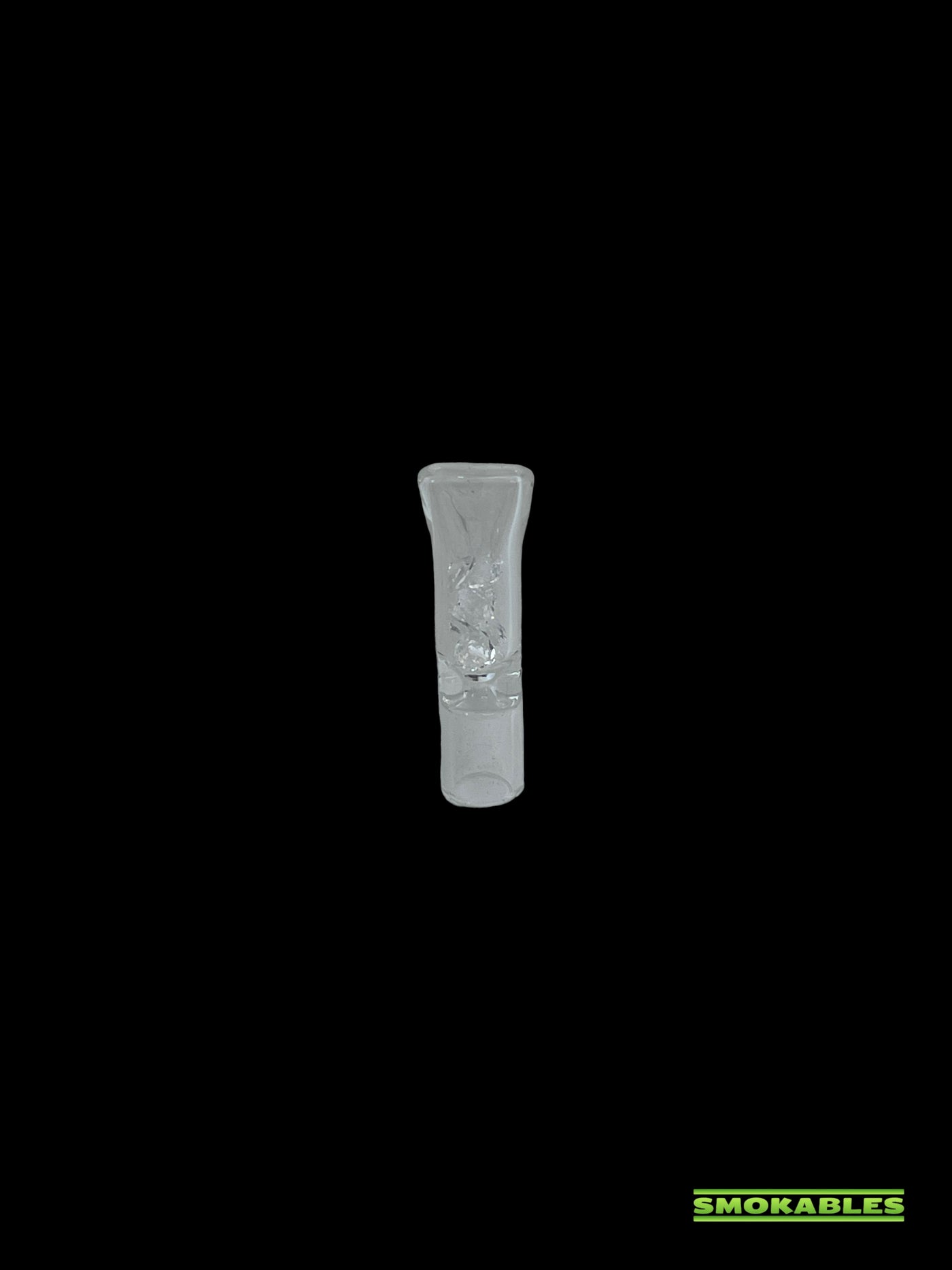 Diamond Mouth Glass Tips