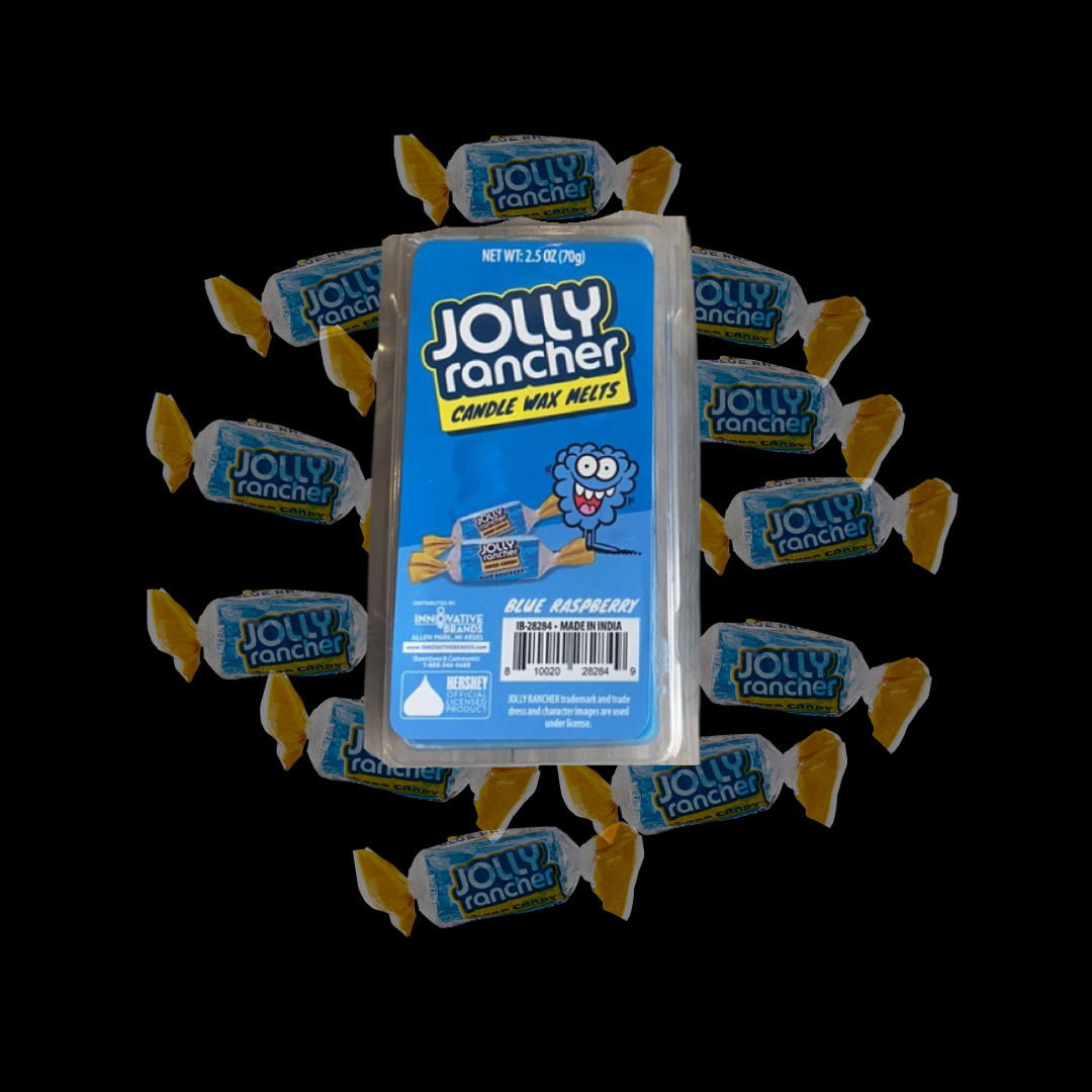 Jolly Rancher Blue Raspberry Scented Wax Melt