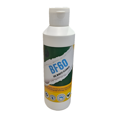 BF60 | Bong Cleaner | Glass Cleaner | 250ml