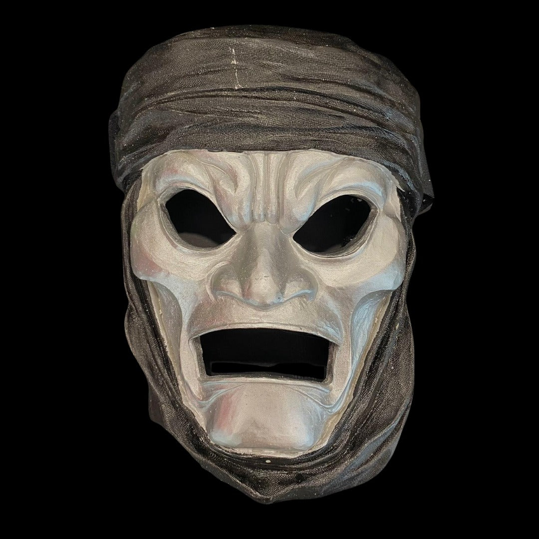 THE 300 Immortal Warrior Ceramic Mask Immortal Warrior Mighty Power of THE 300