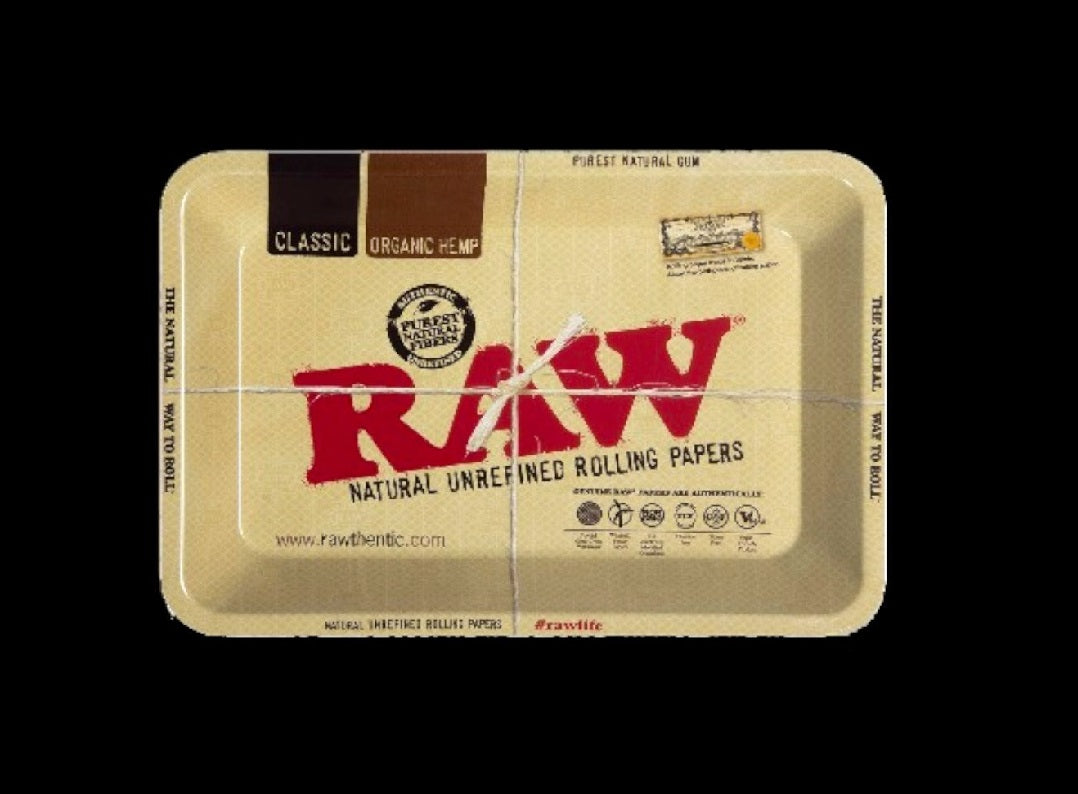 RAW Rolling Tray  | RAW Original | Mini