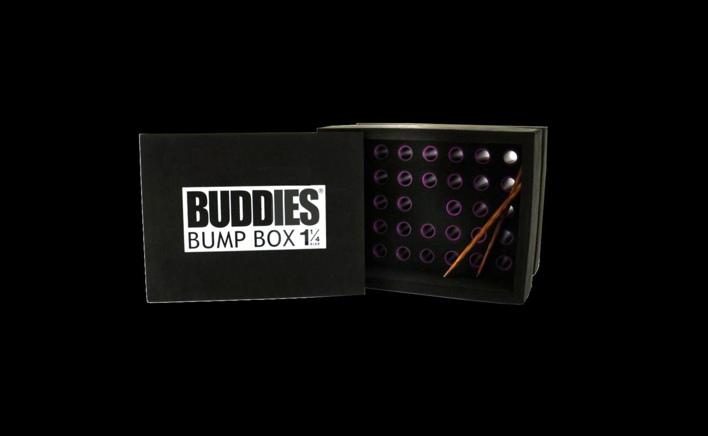 Enhanced 1 1/4 Rolling: Buddies Bump Box 34 Filler