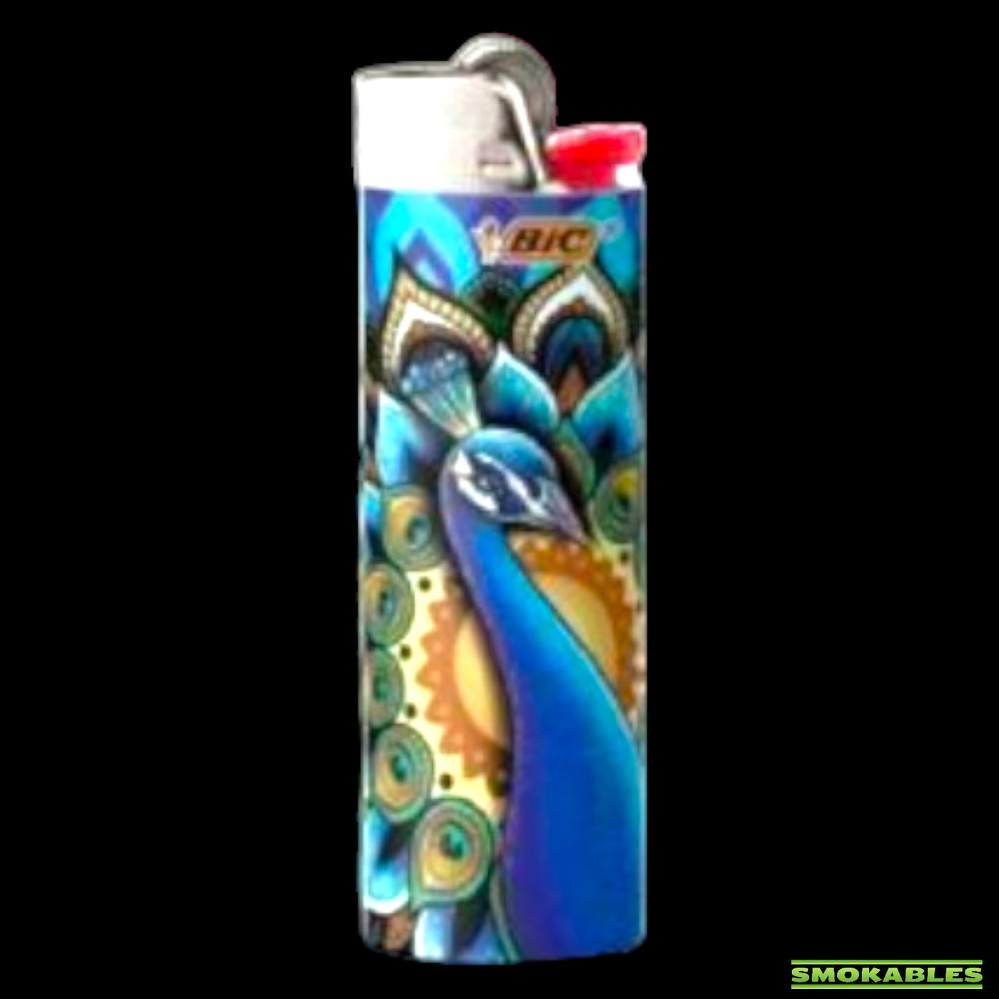 Bic J26 Maxi Lighter Tattoo