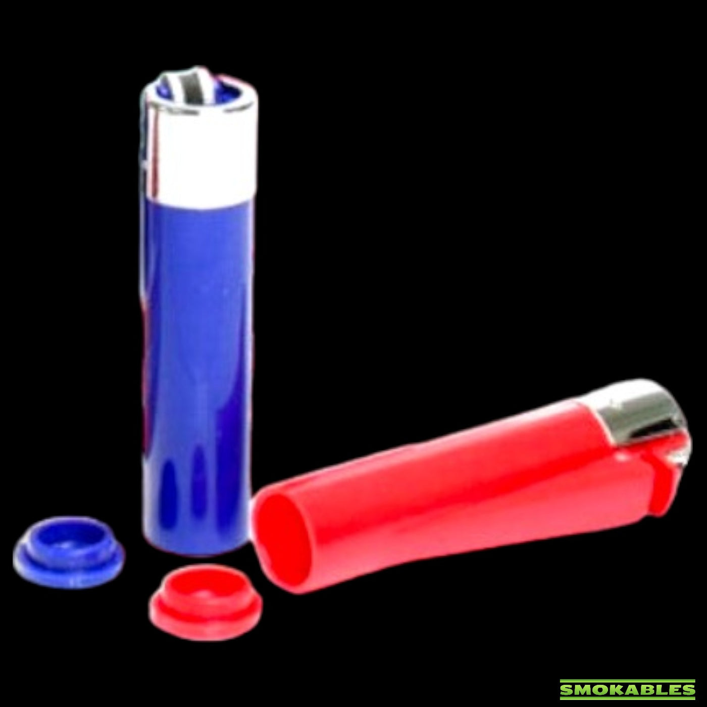 Lighter Shaped Pill Box