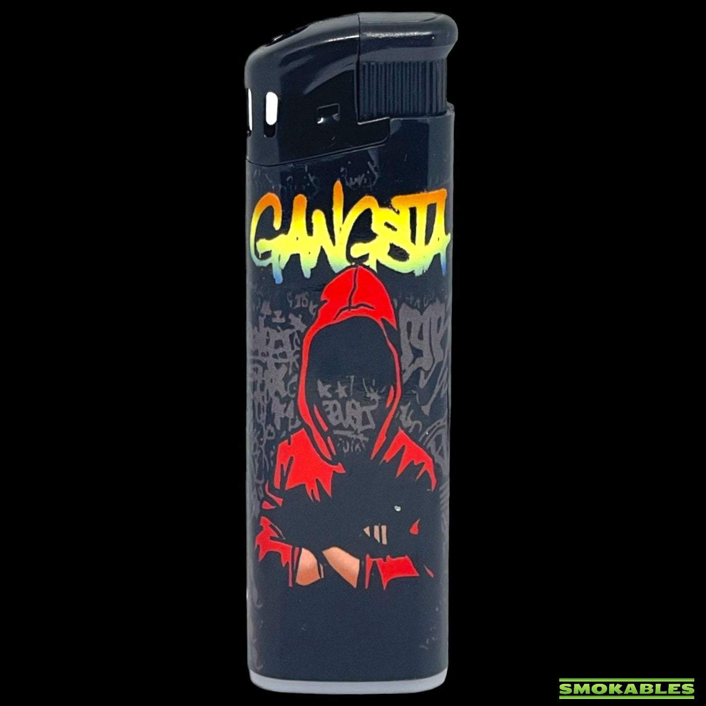 Litt Electronic Lighter Gangsters