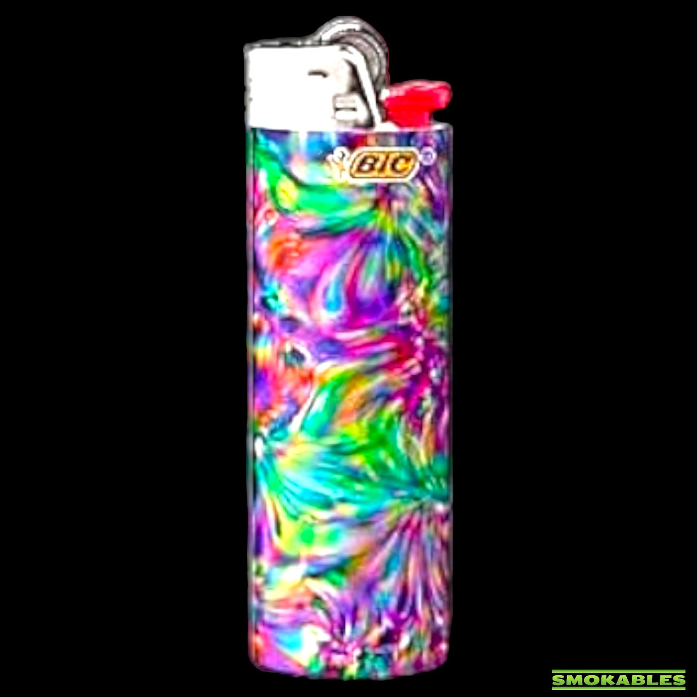 Bic J26 Maxi Lighter Blow Glass