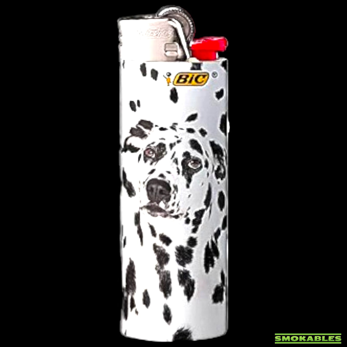 Bic J26 Maxi Lighter Animal Love