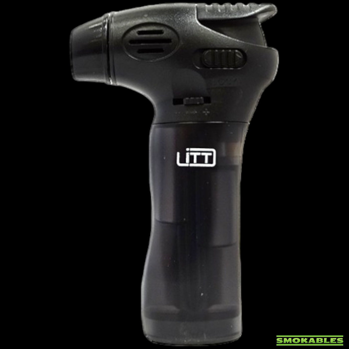 Litt Gas Torch