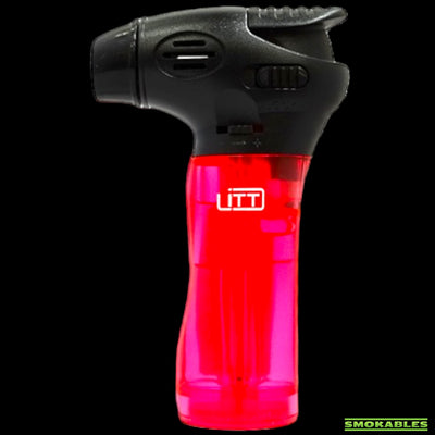 Litt Gas Torch