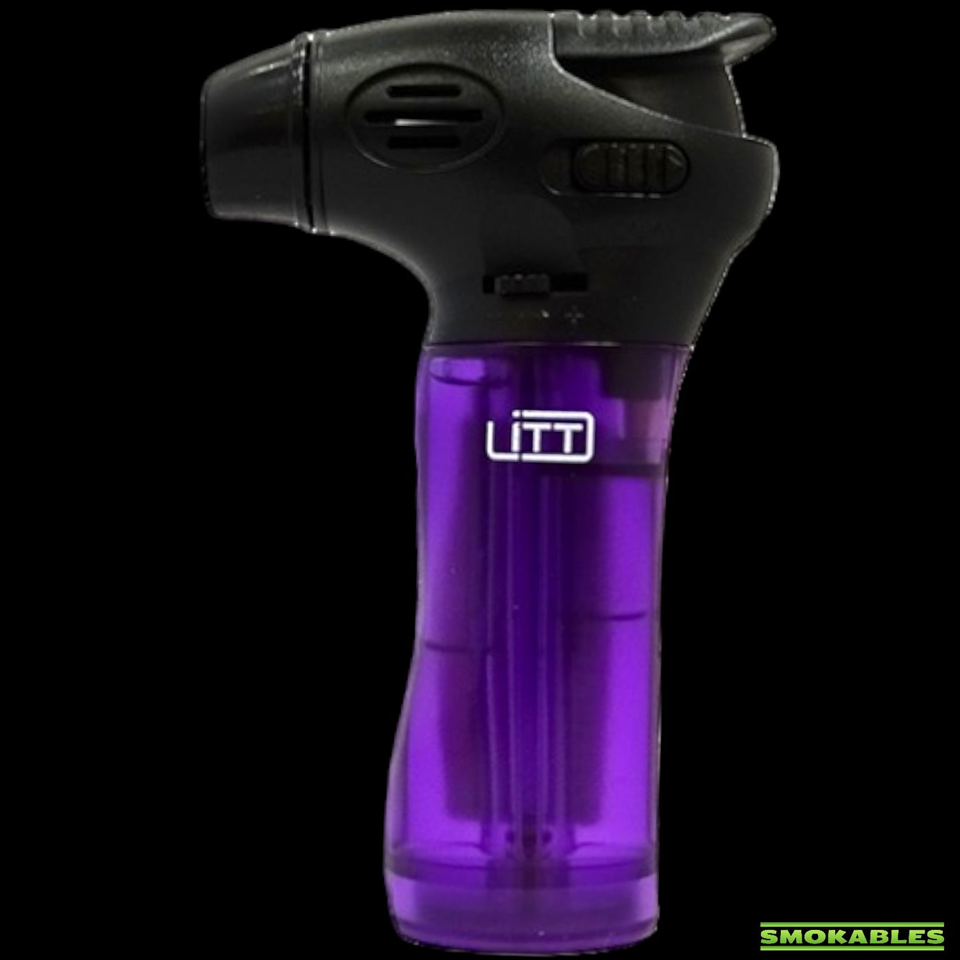 Litt Gas Torch