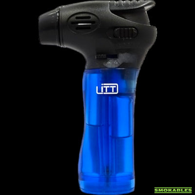 Litt Gas Torch