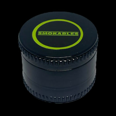 Plastic Herb Grinder 4pc