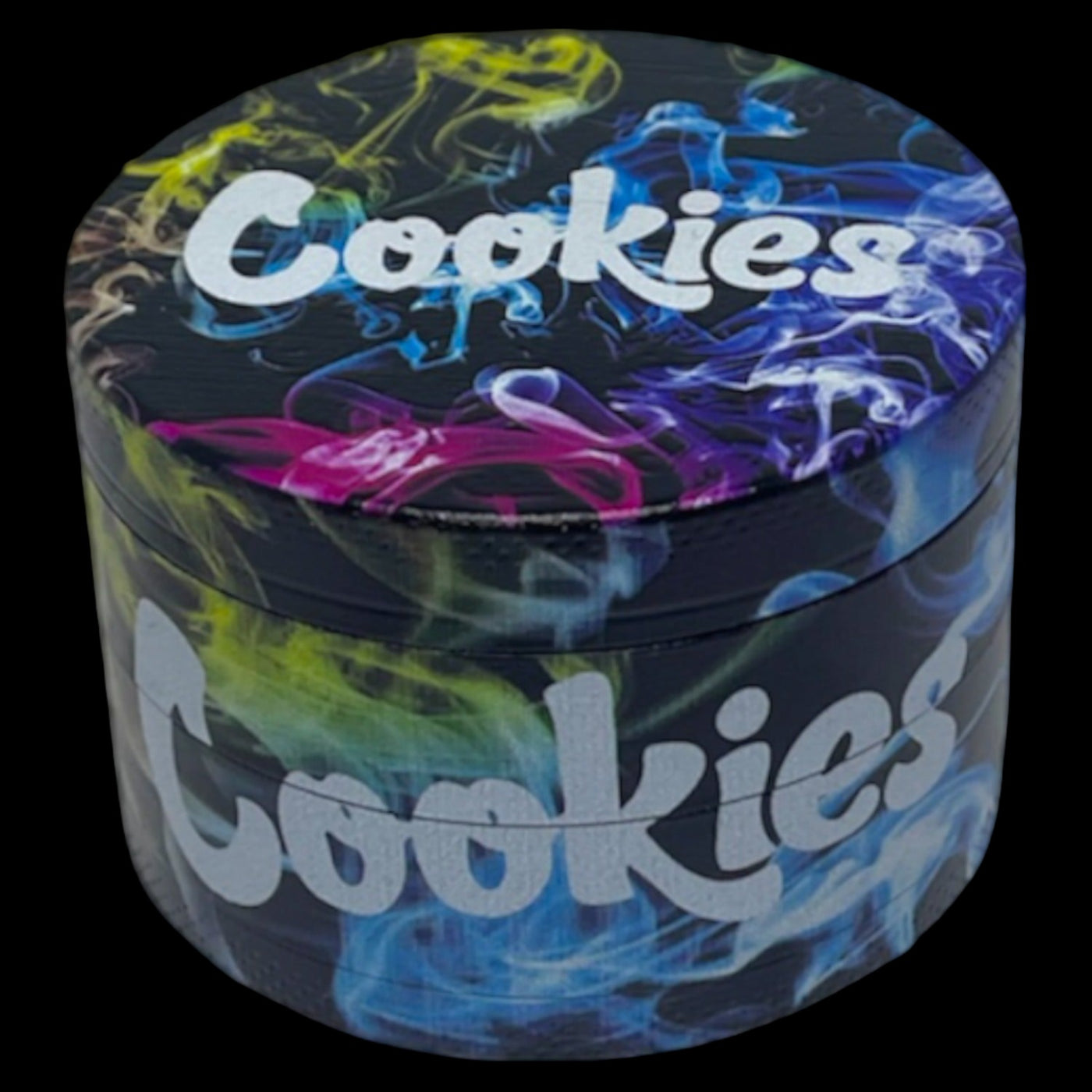 Cookies 4 Piece Herb Grinder | 63mm