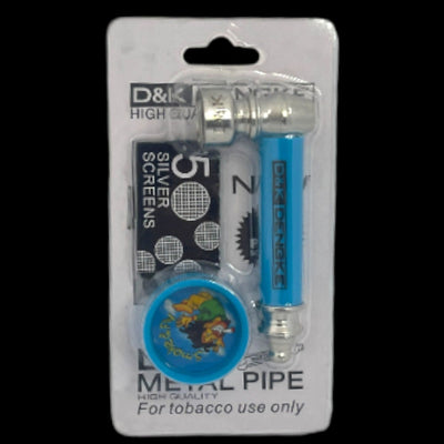 D&K Metal Pipe Grinder Set: Precision and Convenience in One Package