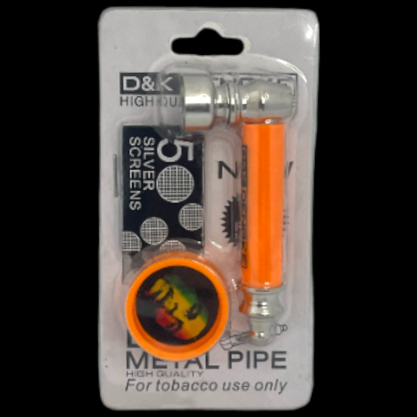 D&K Metal Pipe Grinder Set: Precision and Convenience in One Package