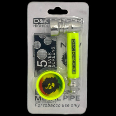 D&K Metal Pipe Grinder Set: Precision and Convenience in One Package