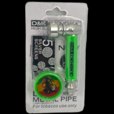 D&K Metal Pipe Grinder Set: Precision and Convenience in One Package