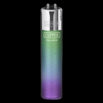 Large Clipper Lighter | Triple Gradient