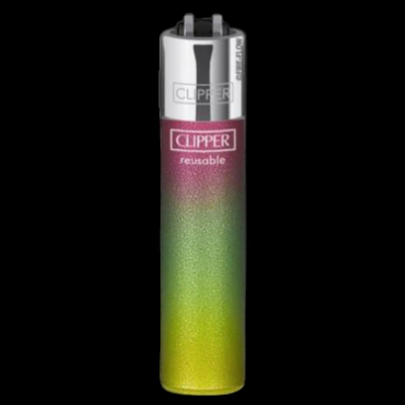 Large Clipper Lighter | Triple Gradient