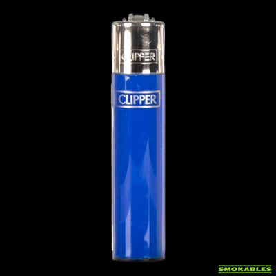 Clipper Lighter | Large | Solid Mixed Colours