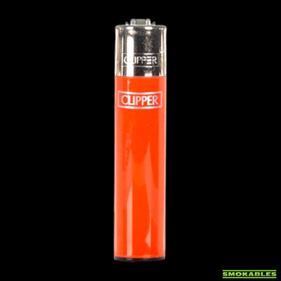 Clipper Lighter | Large | Solid Mixed Colours