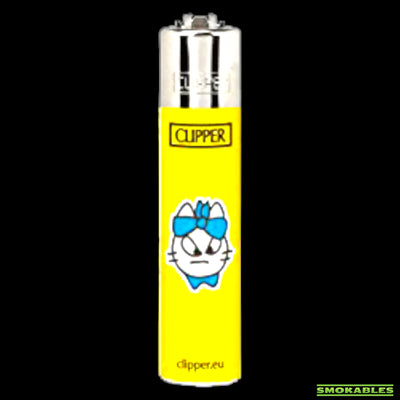 Clipper Lighter | Mini | Urban Kittens