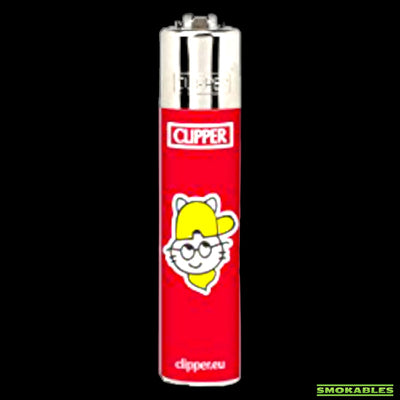 Clipper Lighter | Mini | Urban Kittens