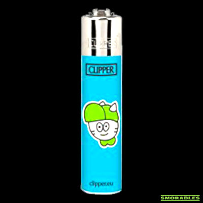 Clipper Lighter | Mini | Urban Kittens