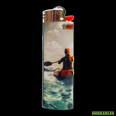 Bic J26 Maxi Lighter Leisure