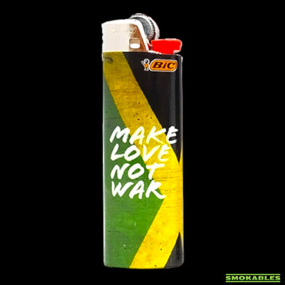 Bic J26 Maxi Lighter Reggaeto