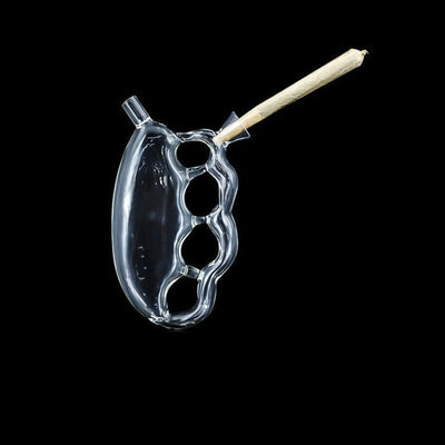 Knuckle Duster Waterpipe