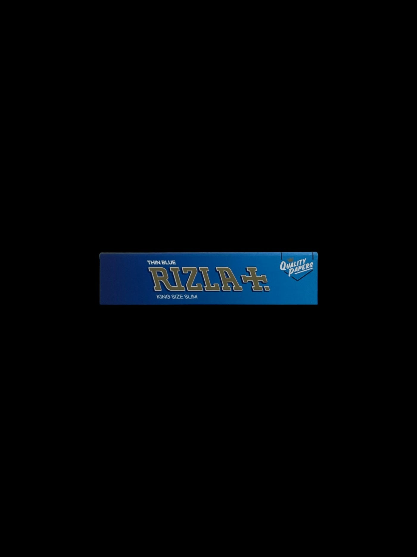 Rizla Thin Blue Kingsize Slim Rolling Papers: Effortless Elegance for a Refined Smoke