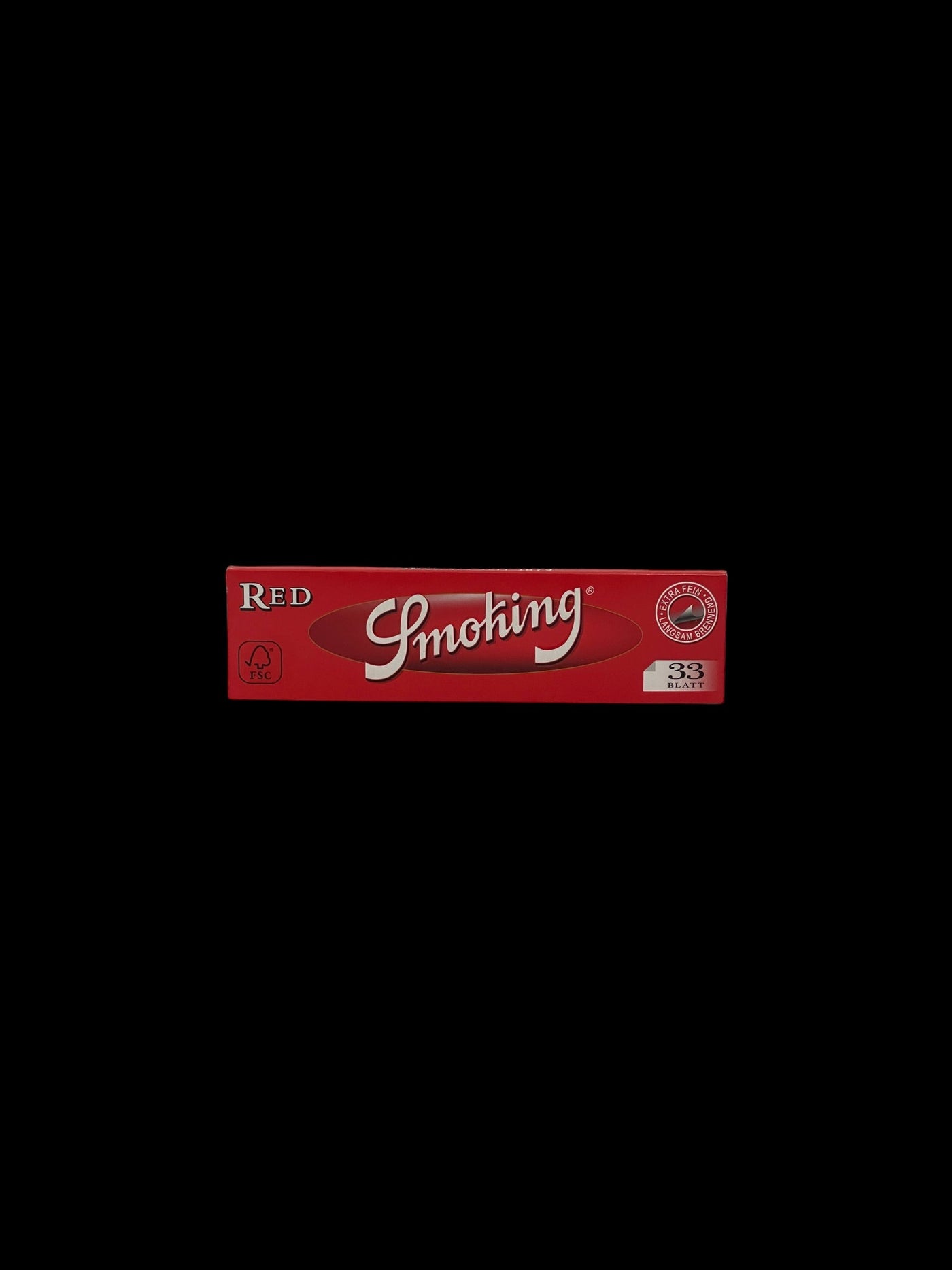 Smoking Red King Size Rolling Papers: A Timeless Choice for a Rich Smoke