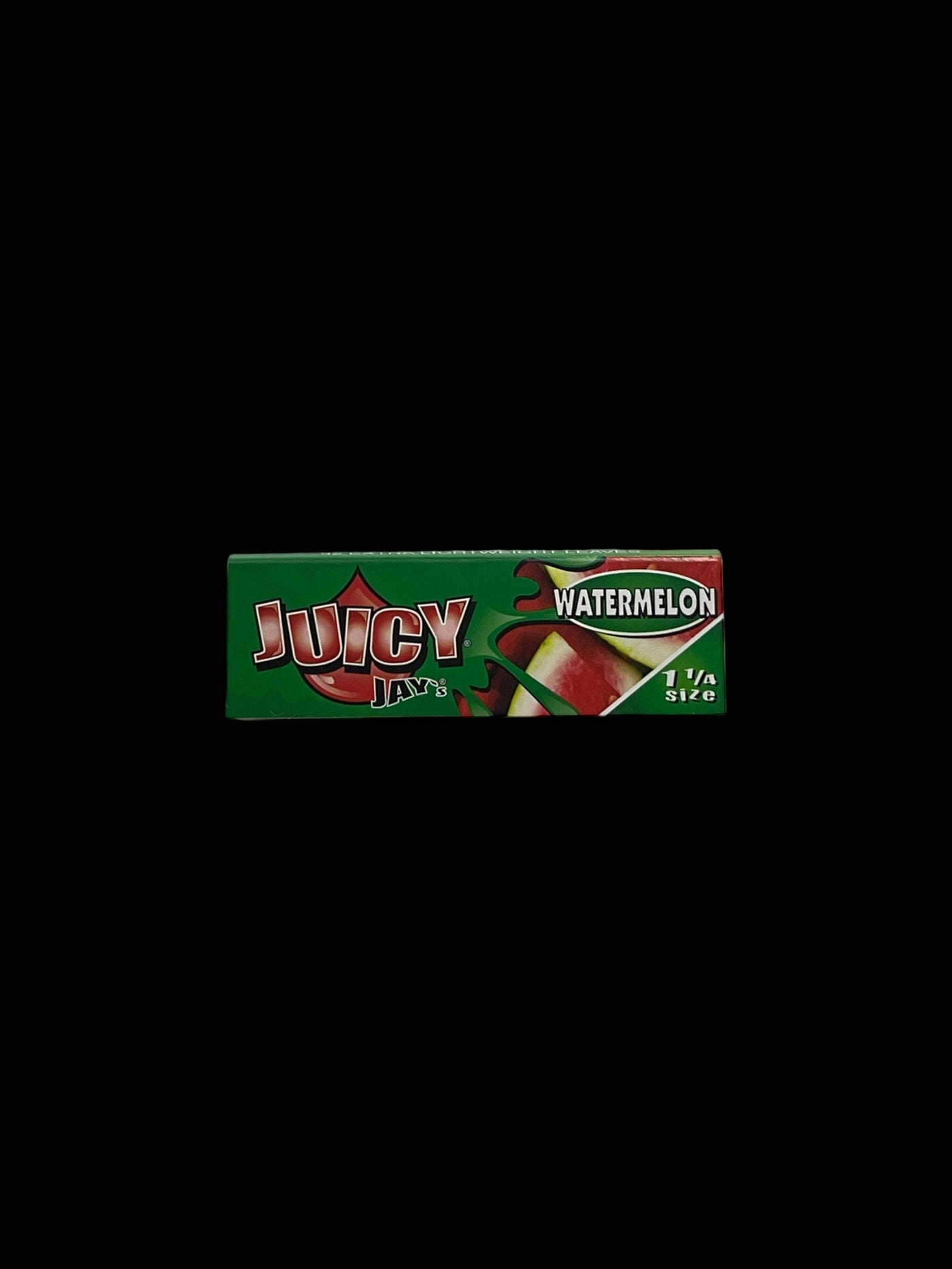 Juicy Jay's 1 1/4 Rolling Papers Watermelon