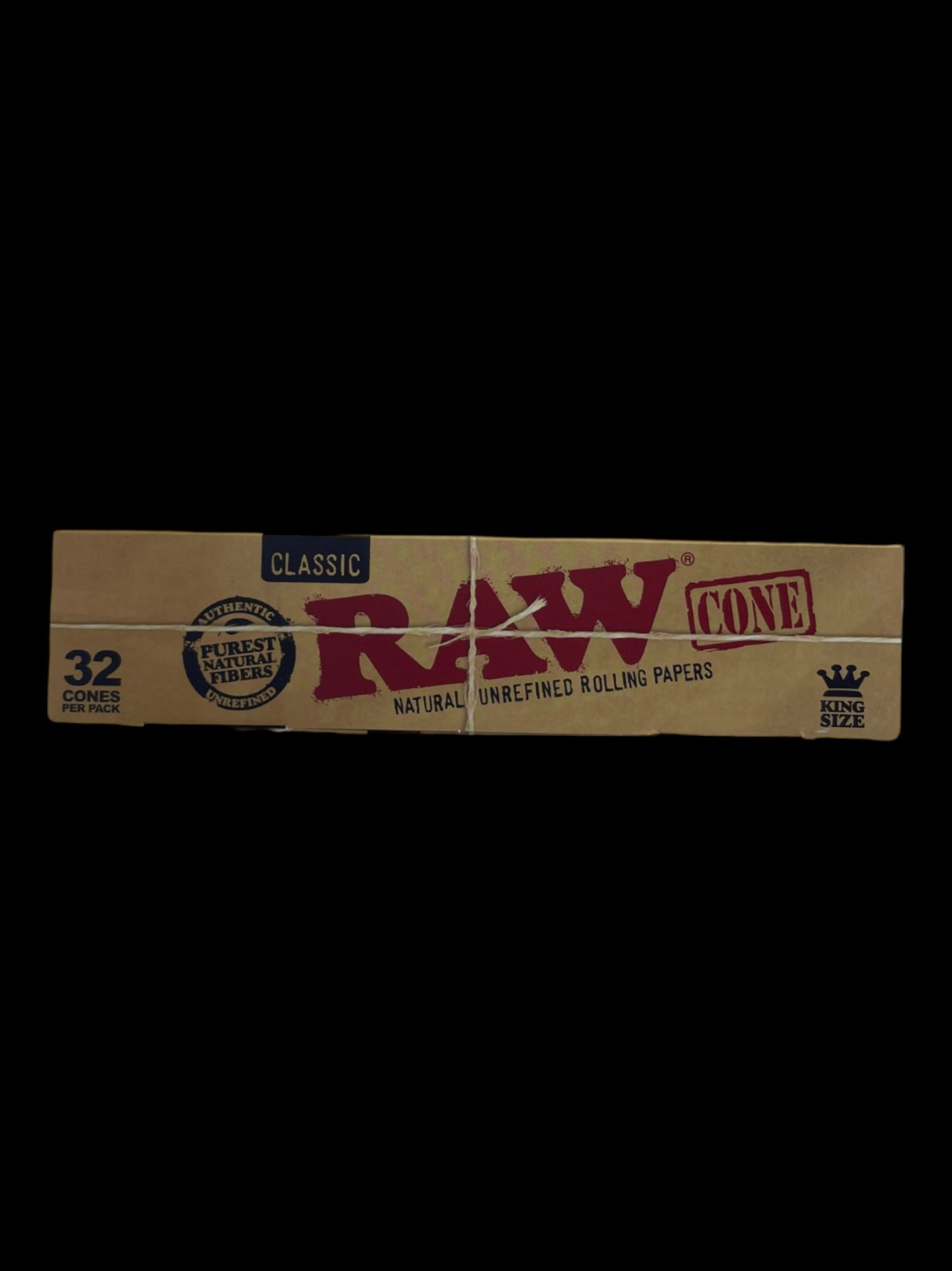 RAW Cone Basics Classic Kingsize 32 Pack