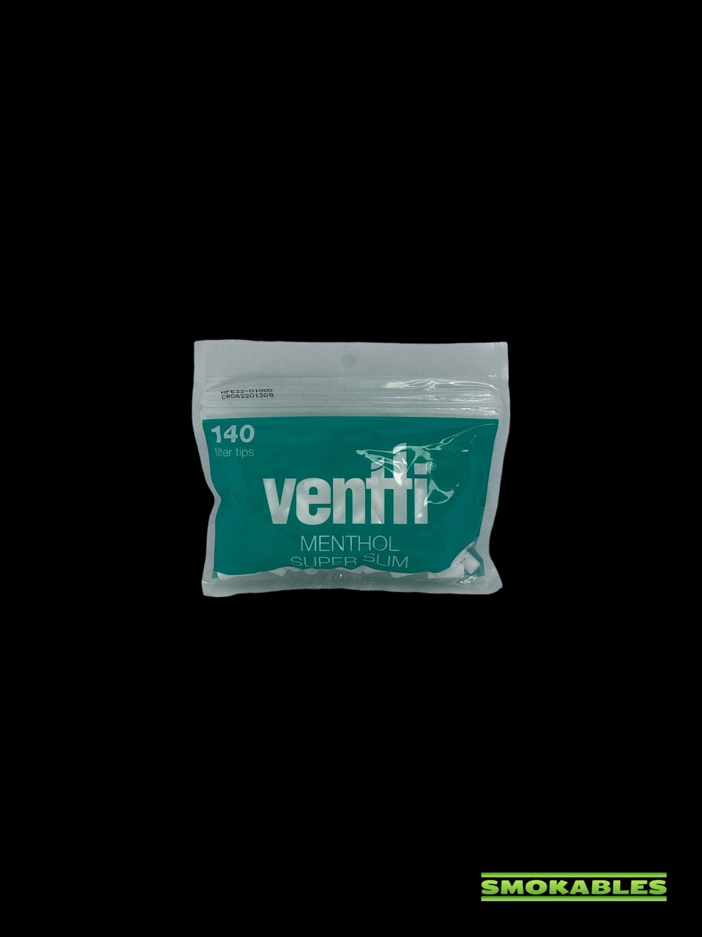 Ventti Menthol Filter Tips