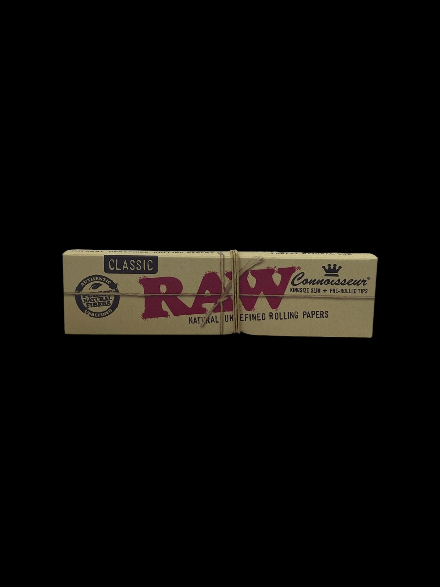 RAW Classic Kingsize Slim + Pre-Rolled Tips