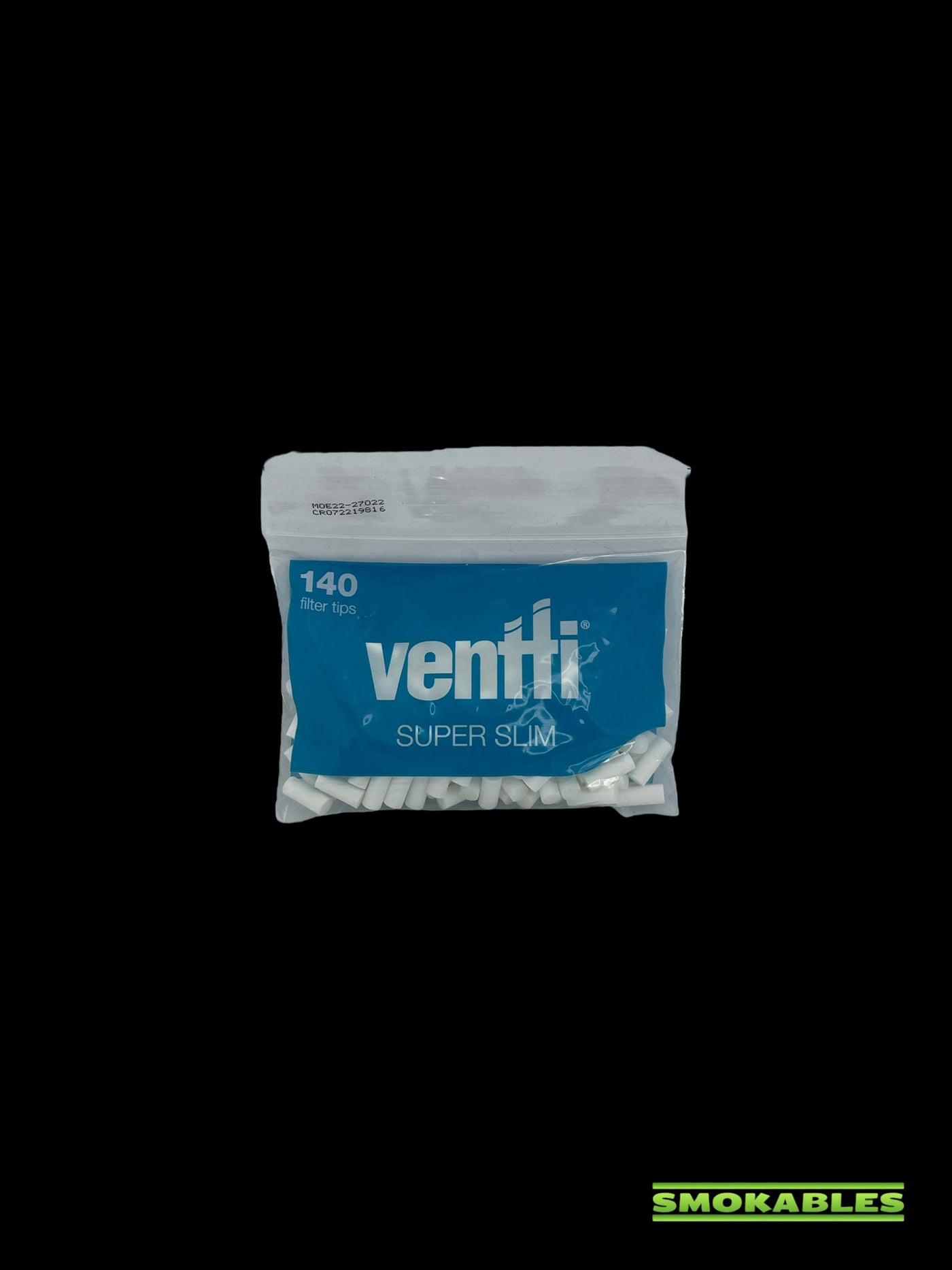 Ventti Super Slim Filter Tips