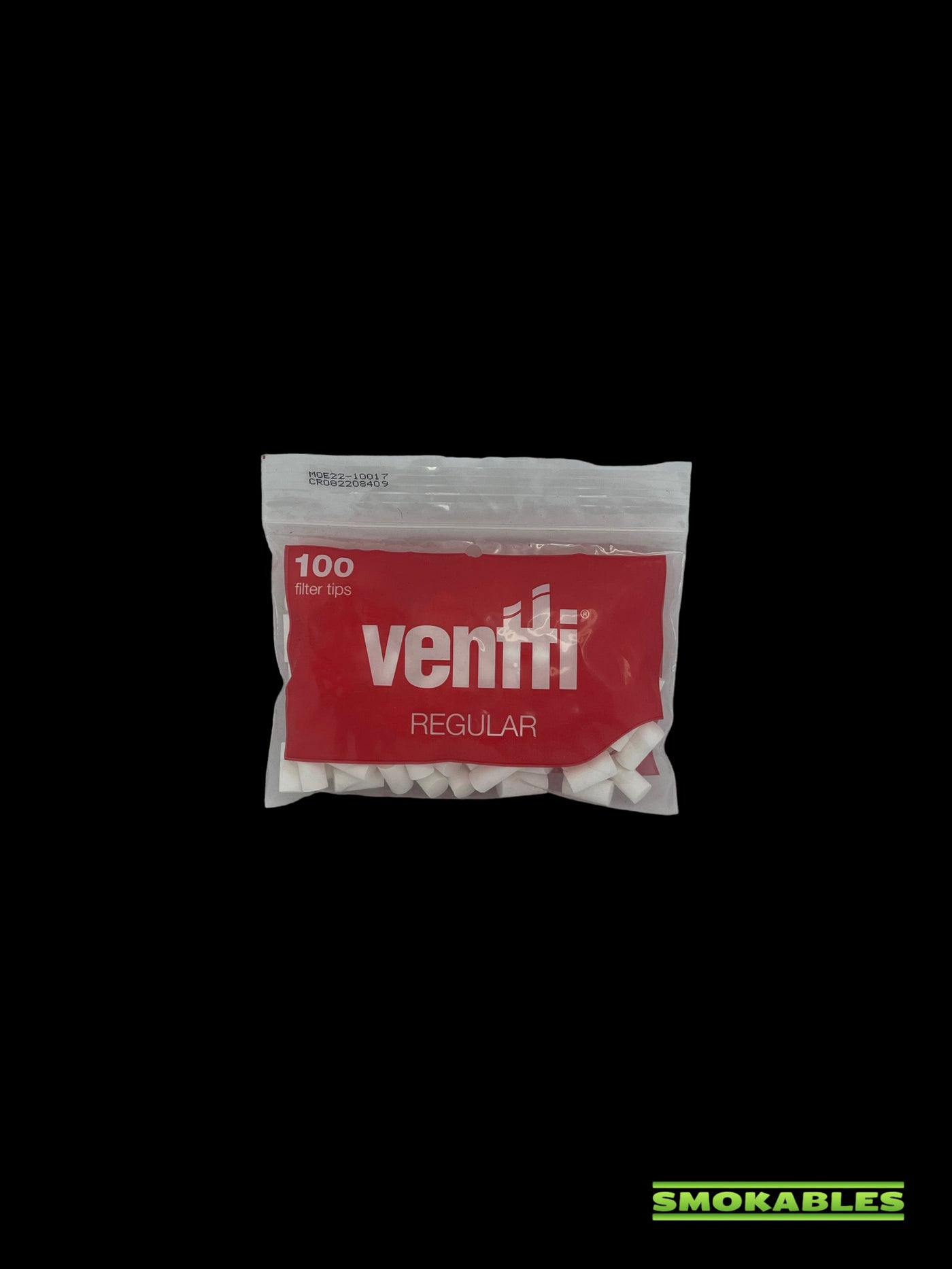 Ventti Regular Filter Tips