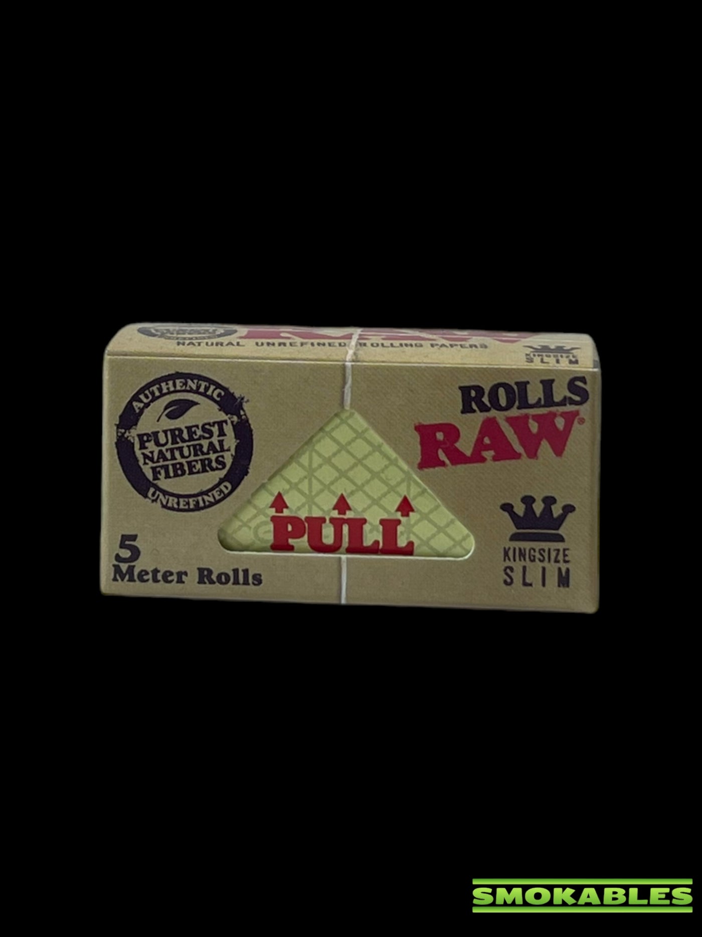 RAW Classic Kingsize Slim 5 Meter Rolls