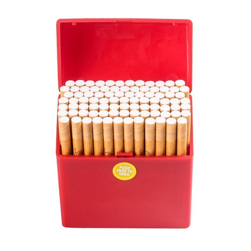 Portable Cigarettes Carrying Box | 50 Pack