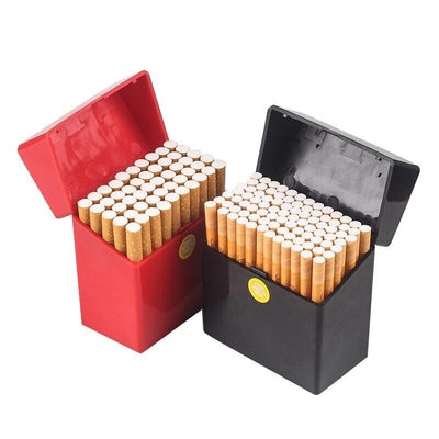 Portable Cigarettes Carrying Box | 50 Pack