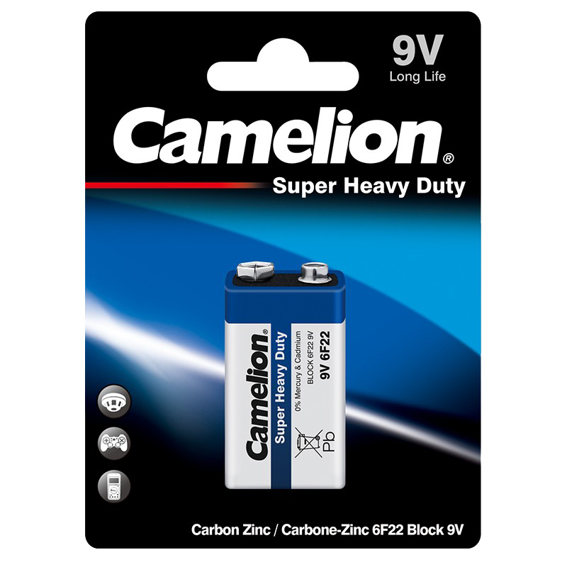 Camelion 9V