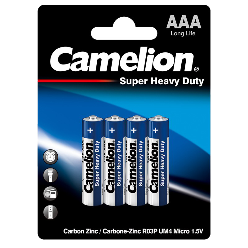 Camelion 1.5V AAA